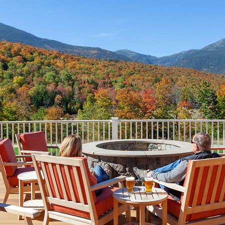 The Glen House Hotel Gorham Kültér fotó