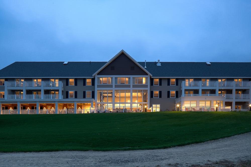 The Glen House Hotel Gorham Kültér fotó