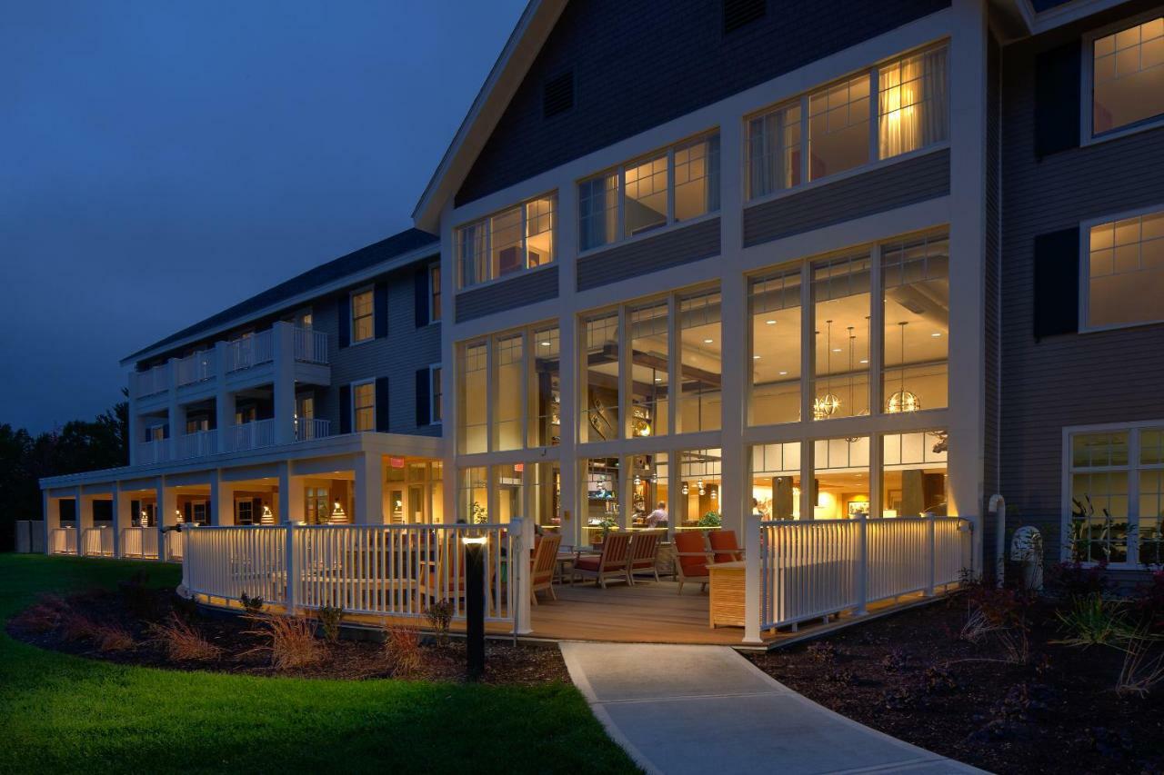 The Glen House Hotel Gorham Kültér fotó