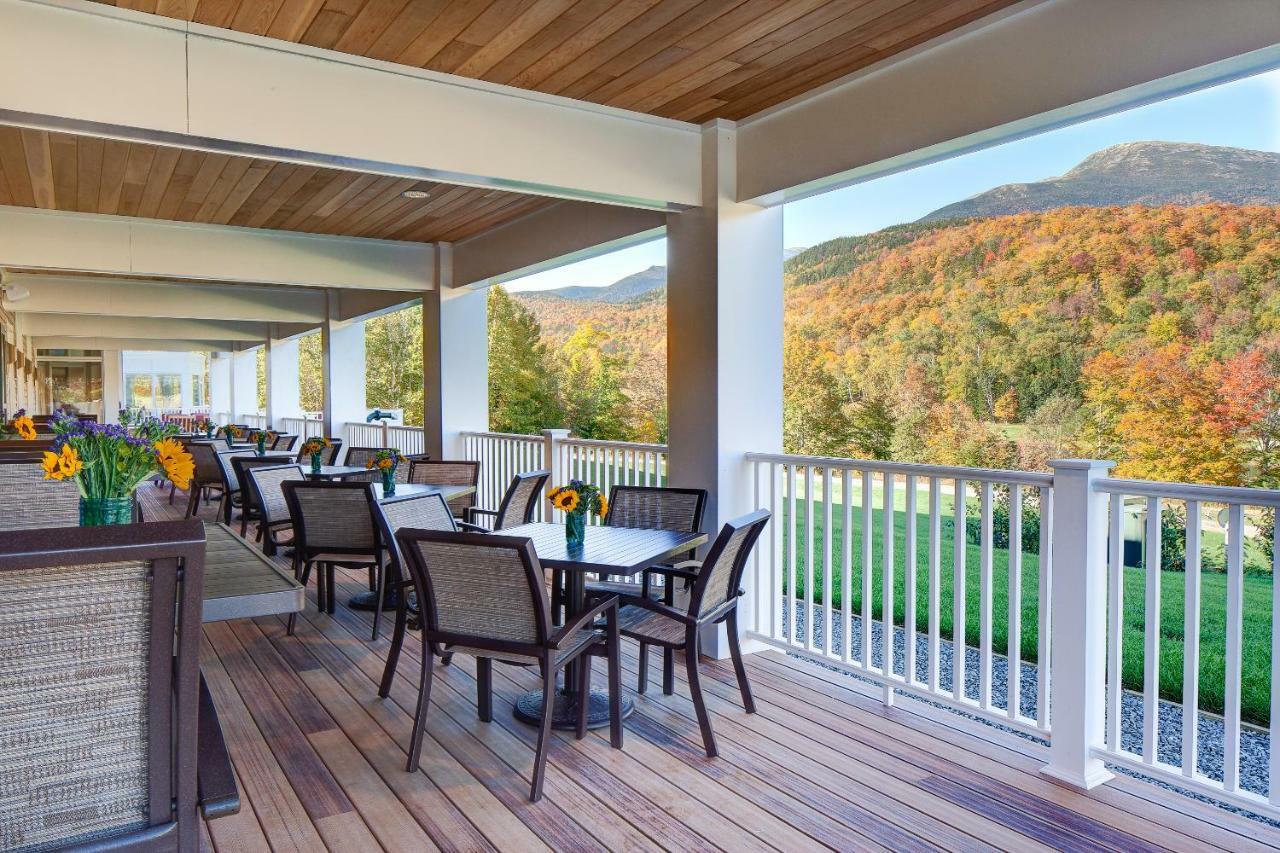 The Glen House Hotel Gorham Kültér fotó
