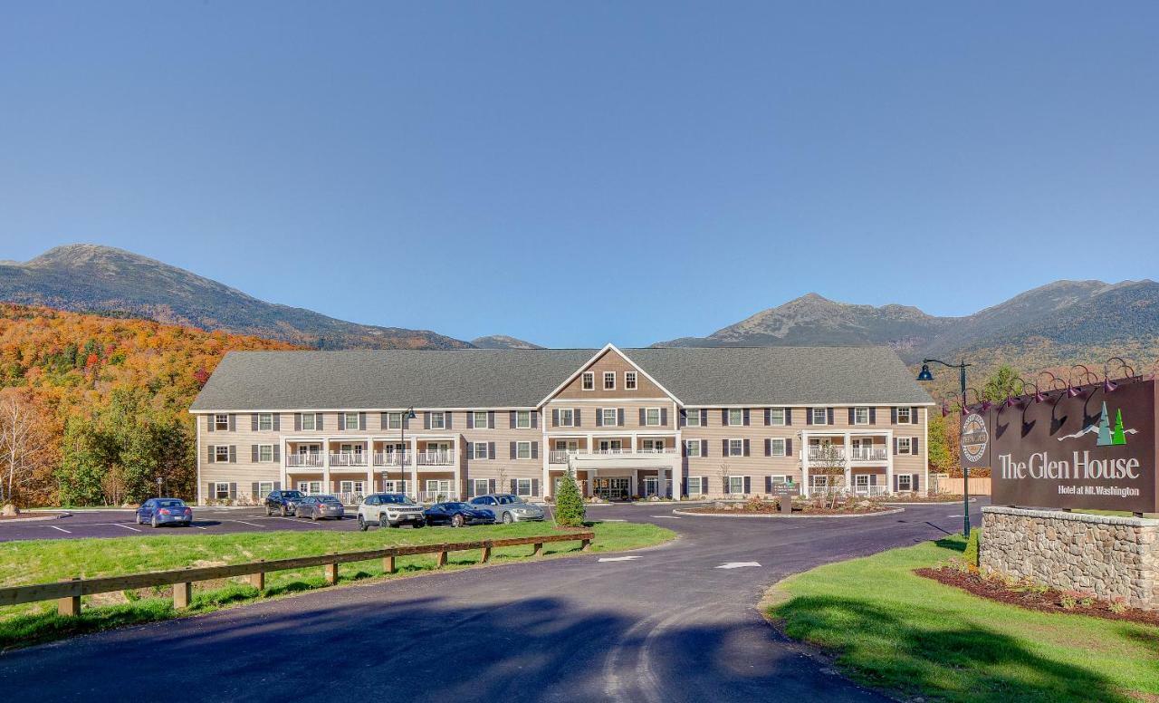 The Glen House Hotel Gorham Kültér fotó